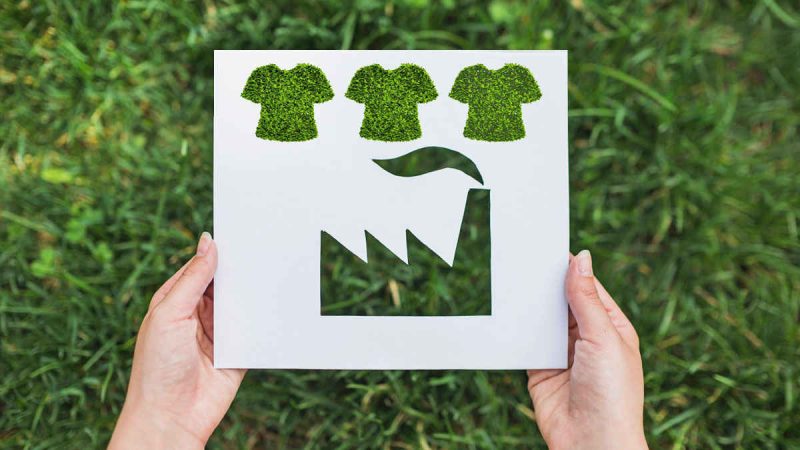 Sustainable Production in the Textile Industry - AG Textile
